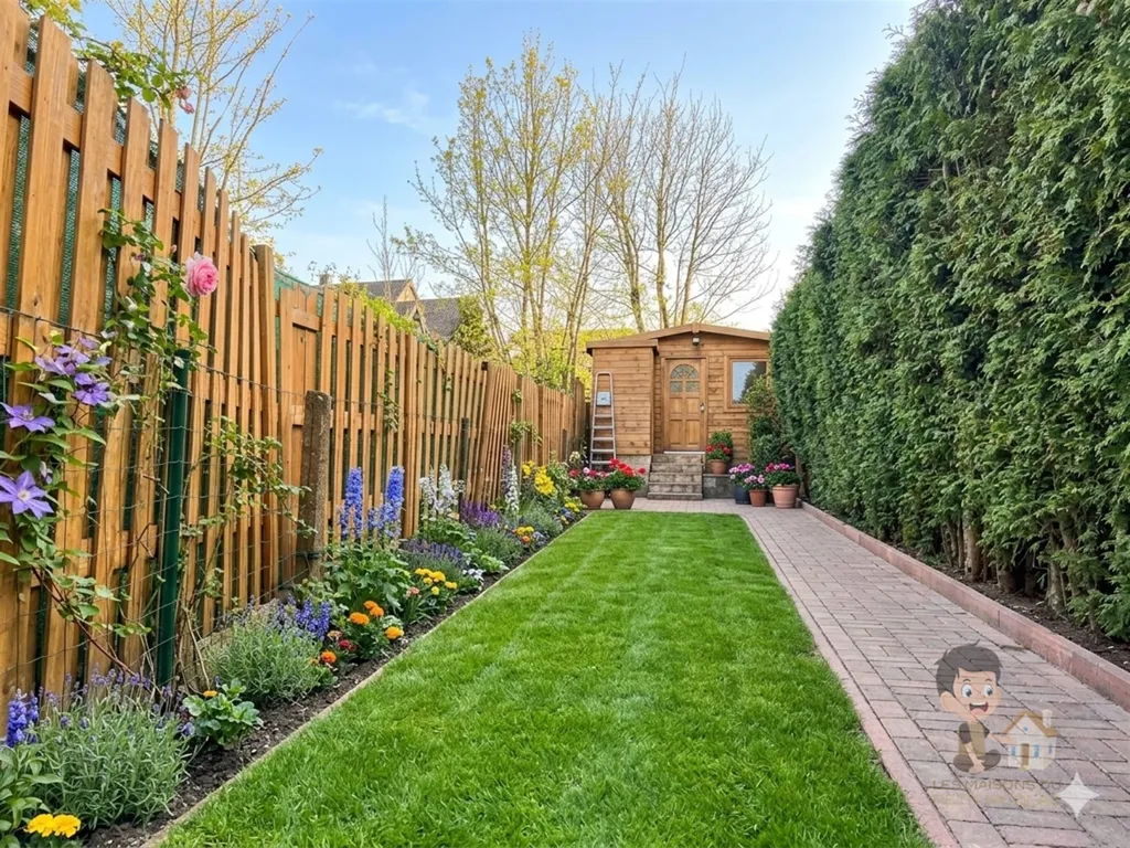 Aed - Charming House with Garden in Vilvoorde
