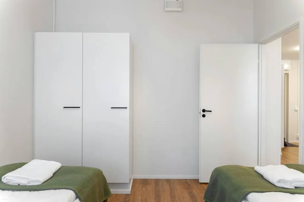 Magamistoad - Furnished Apartment in Pori Centre