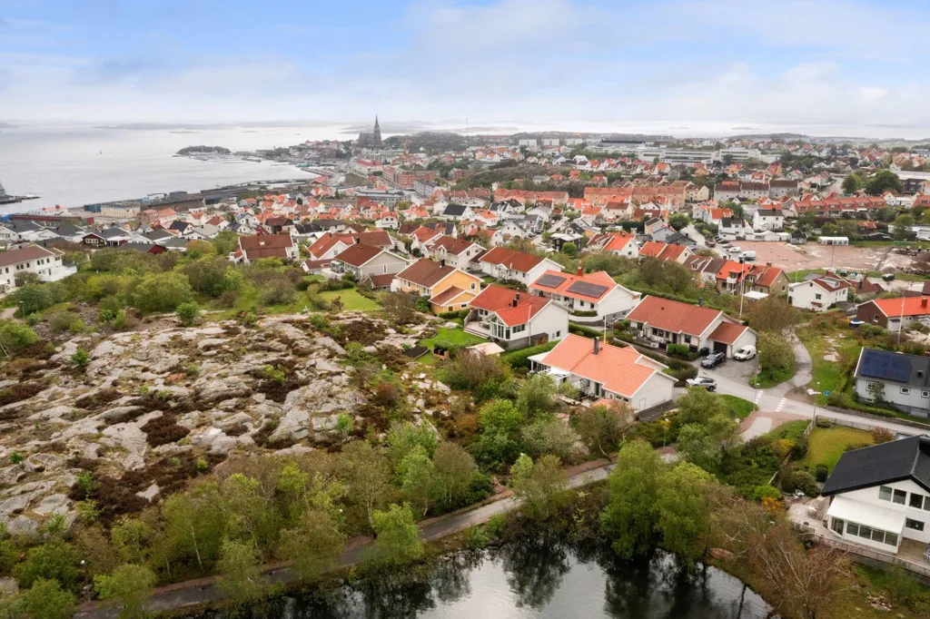 3-toaline maja asukohas Lysekils kommun