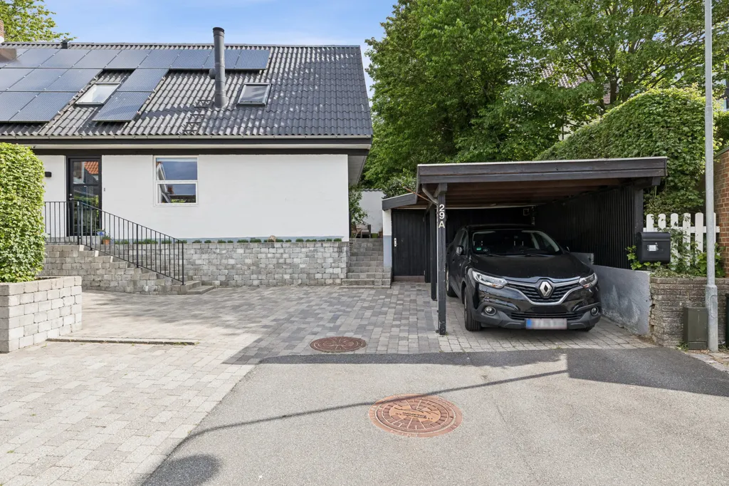 Extérieur - Villa with Lake View in Skanderborg