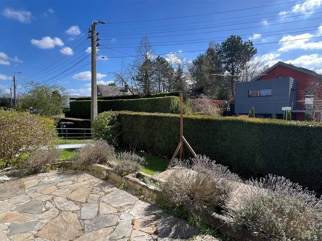 Jardin - Maison avec jardin à Embourg