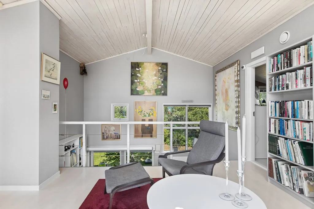 Bureau - Architectural Villa with Sea View in Kalmar