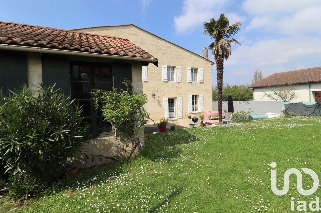 Giardino - Stone House with Pool in Lormont