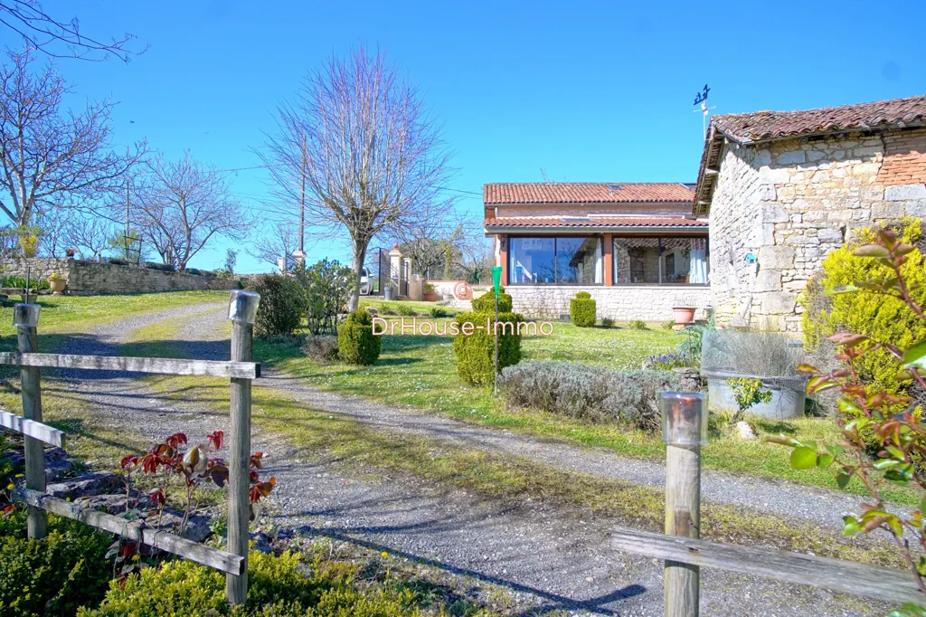 Extérieur - Longère Rénovée au Calme dans le Périgord Vert