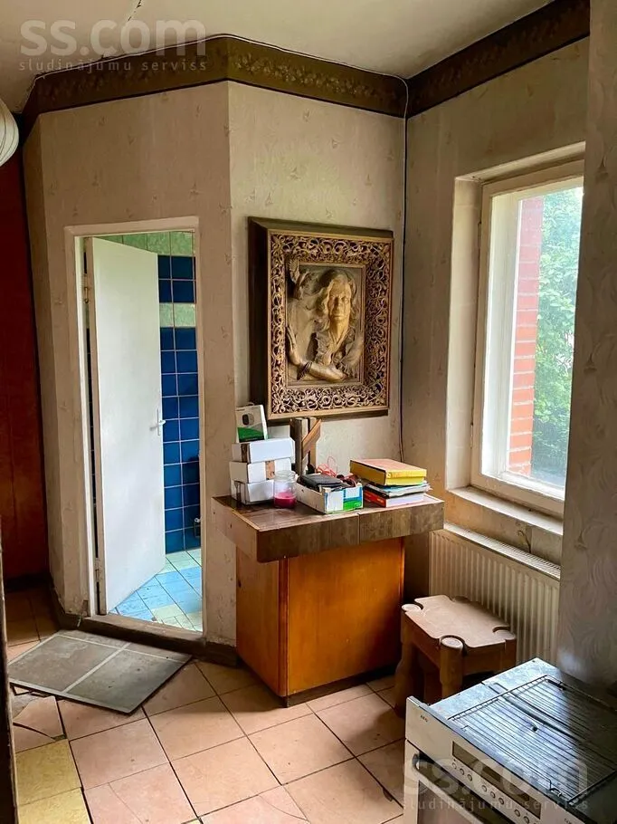 Cuisine - House with River Access in Garkalne