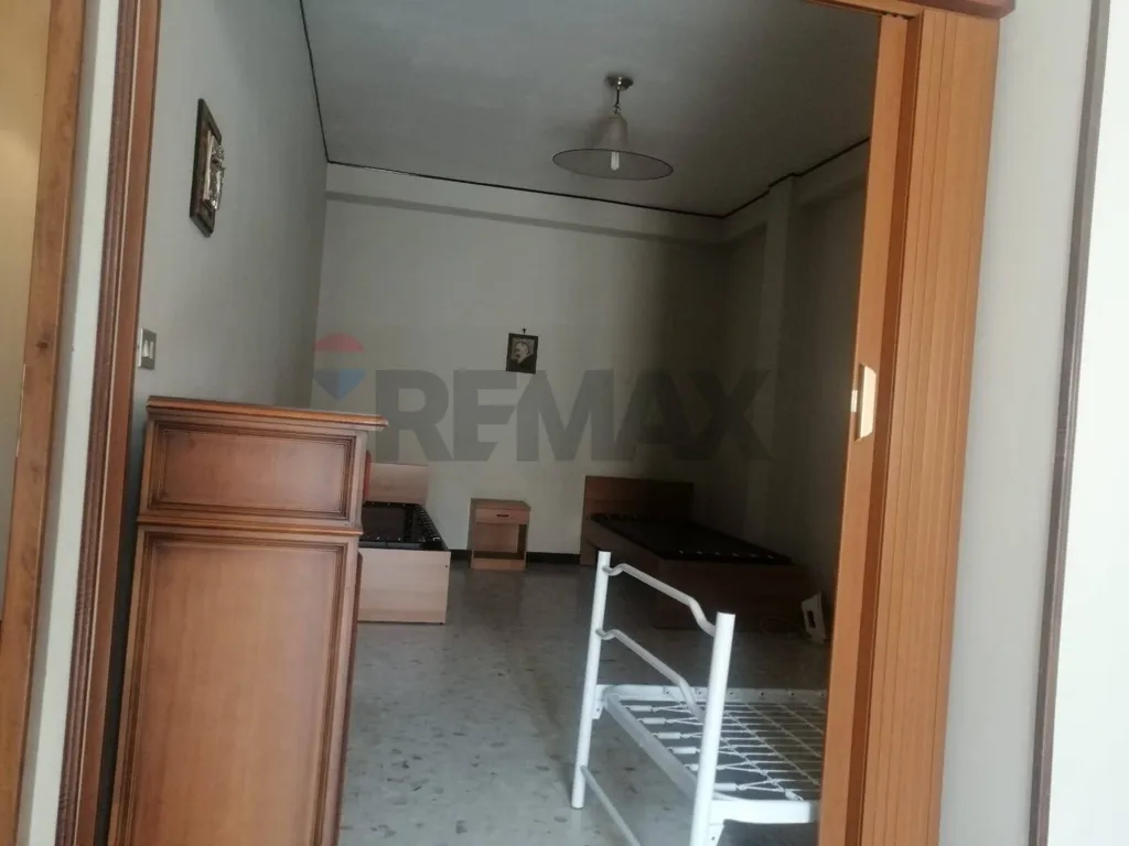 Schlafzimmer - Spacious Apartment with Panoramic View in San Giovanni Rotondo