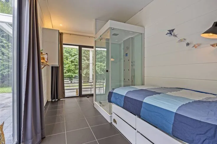 Camere da letto - Detached House in Zutendaal