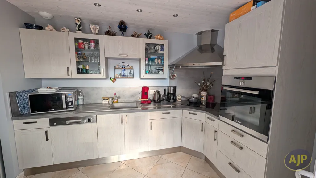 Cuisine - Maison avec Studio et Garage à L'Aiguillon sur Mer