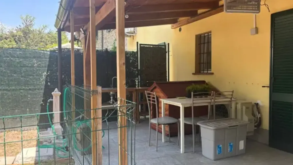 Terrasse - Rear Garden Flat near Piacenza