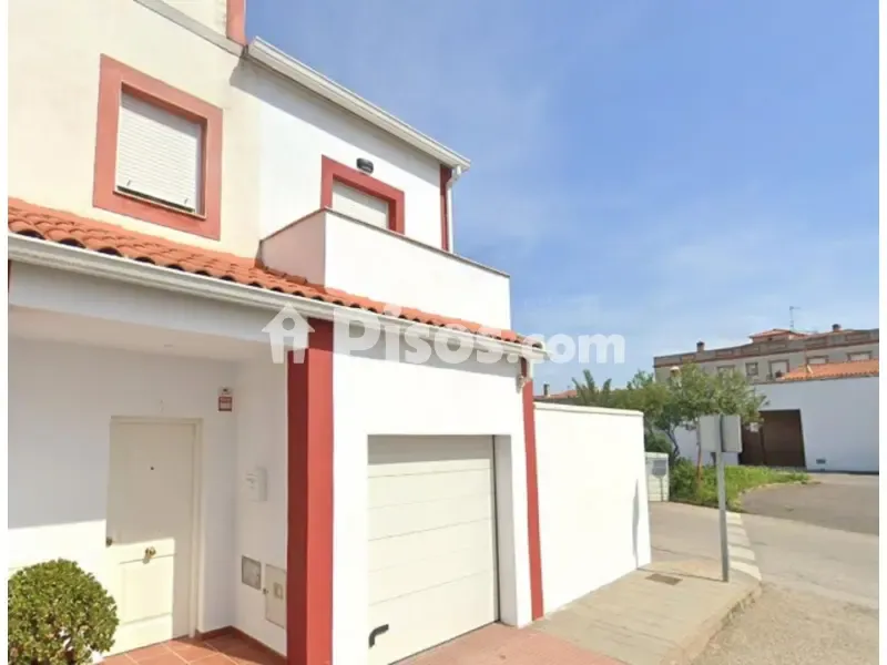 Extérieur - Adosado with Garden in Fregenal de La Sierra