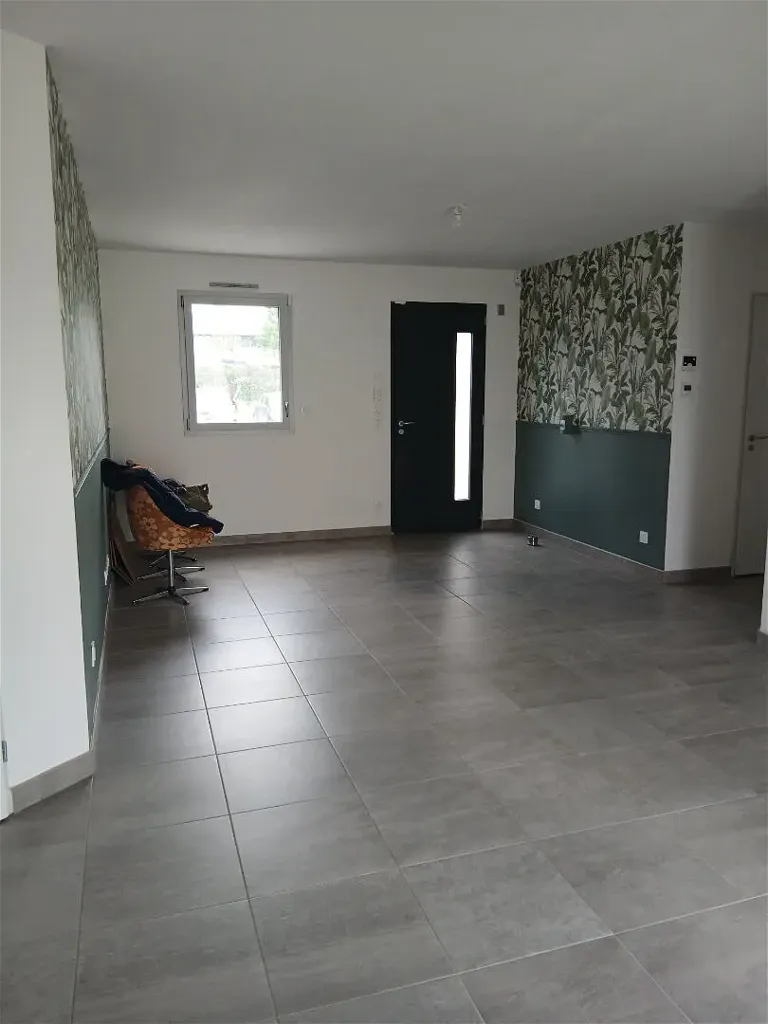 Séjour - Pavillon Neuf avec Accessibilité PMR à Longué-Jumelles