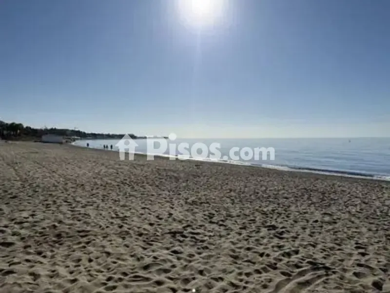 Apartment with Private Garden in Guadalmina