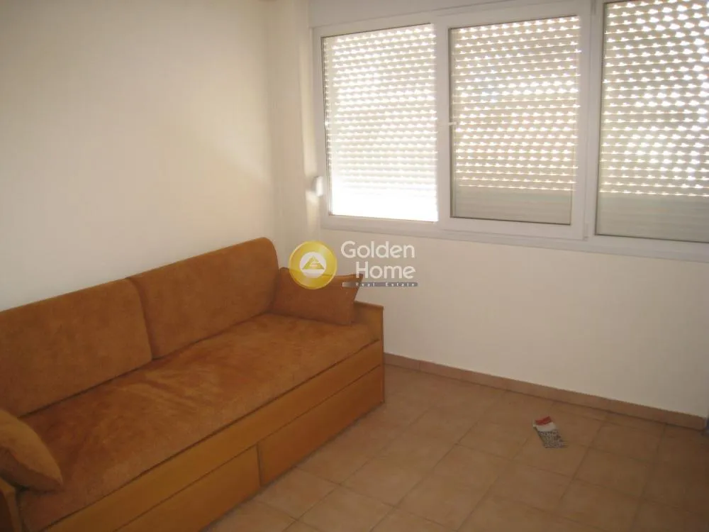 Living Room - Multi-Studio Building with Underground Parking in Naousa Centre