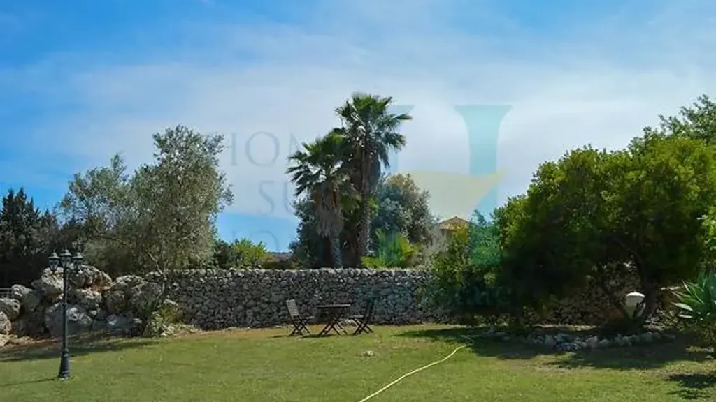 Jardin - Villa with Panoramic Views near Noto