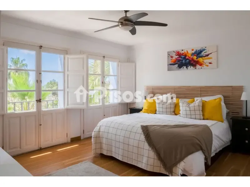 Magamistoad - Adjoined House with Sea View in La Heredia