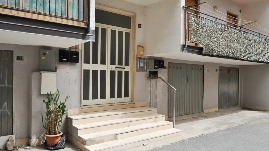 Välivaade - Apartment with Sea View in Scalea
