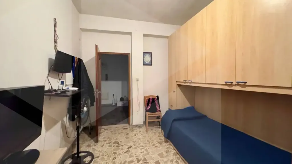 Camere da letto - 3-Room Flat with Panoramic Balcony in Ostuni