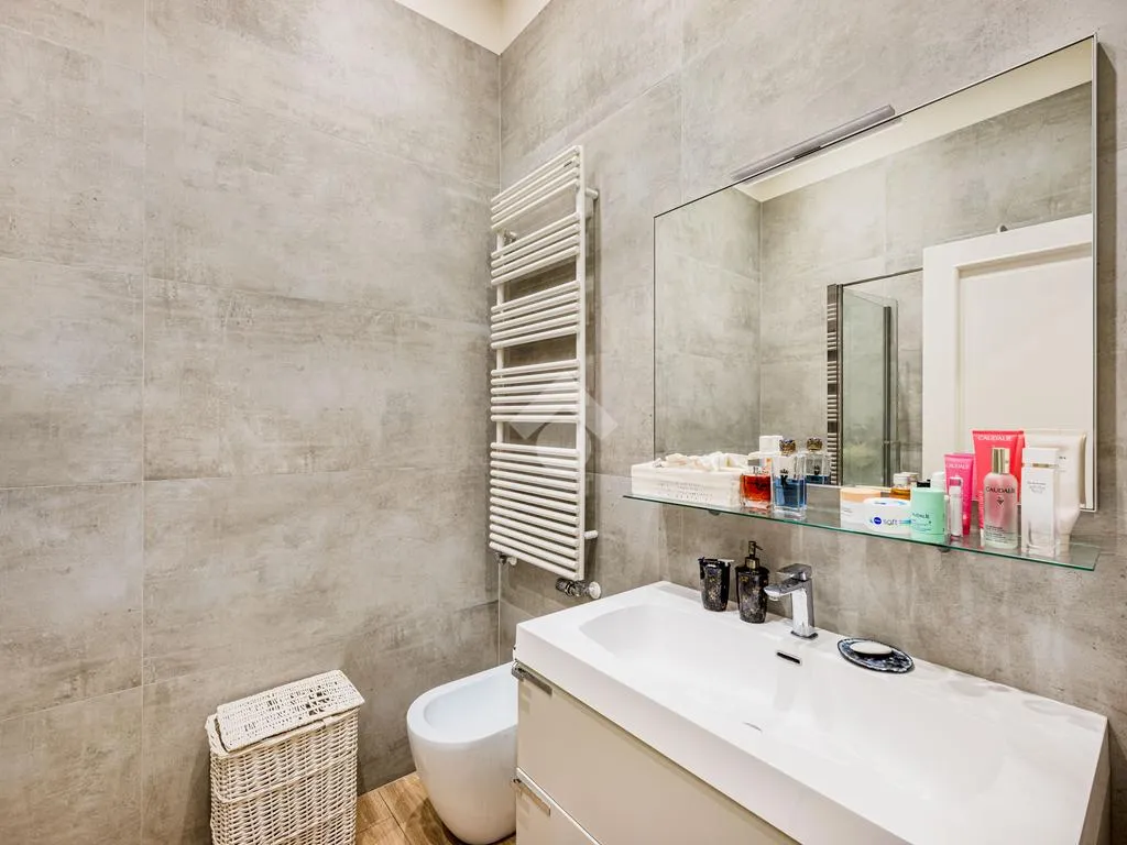 Bagni - Central 2-Bedroom Apartment in Rome