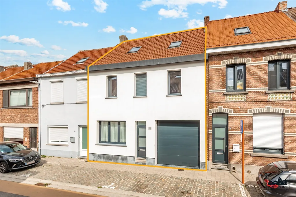 Extérieur - Maison 4 chambres à Niel