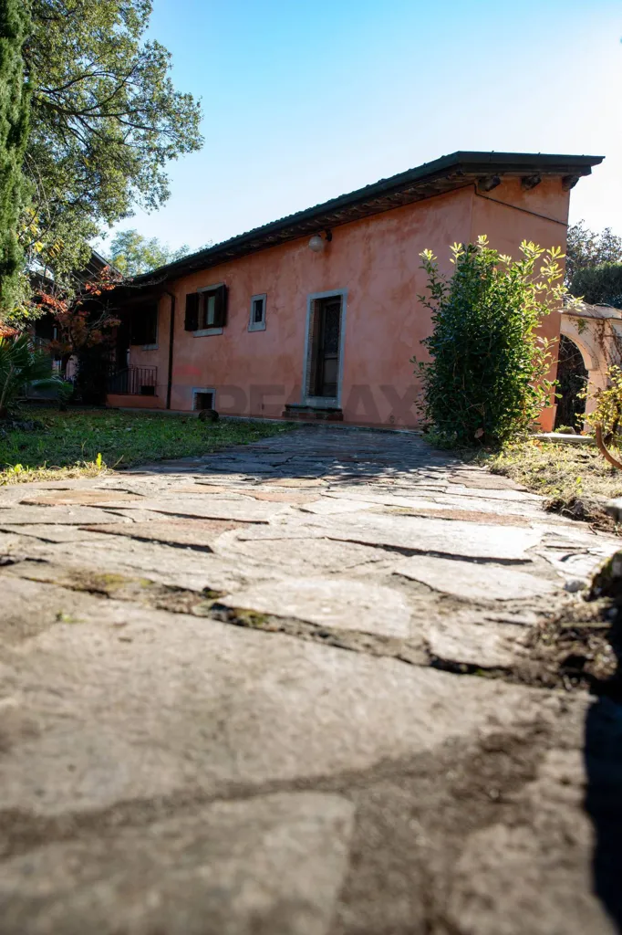 Extérieur - Rustic Casale with Tennis Courts near Lucca