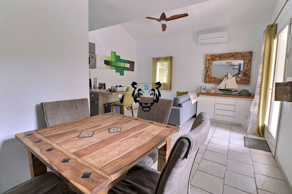 2-room house in La motte