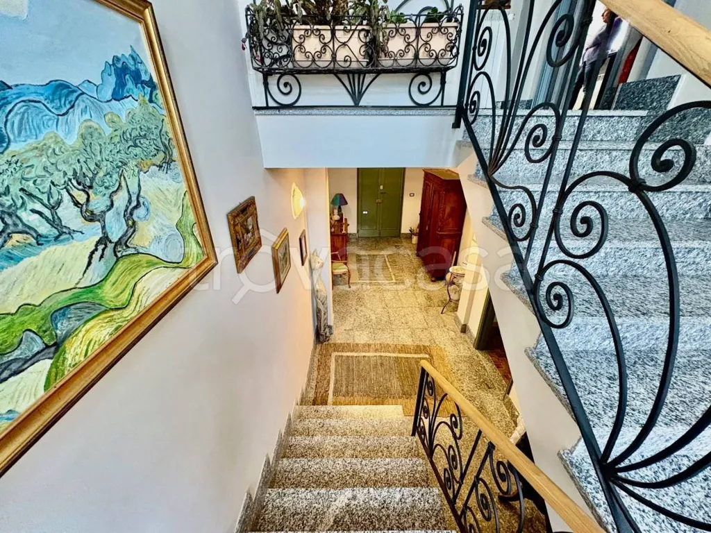 staircase