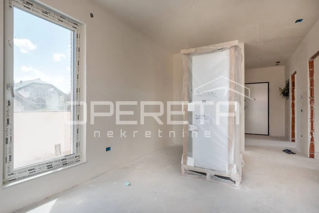 Pièces - Apartment with Large Terrace in Sesvete, Zagreb