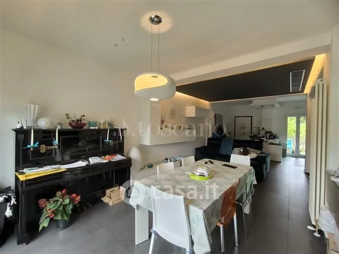 Salle à manger - Apartment with Terrace near L'Aquila Centre