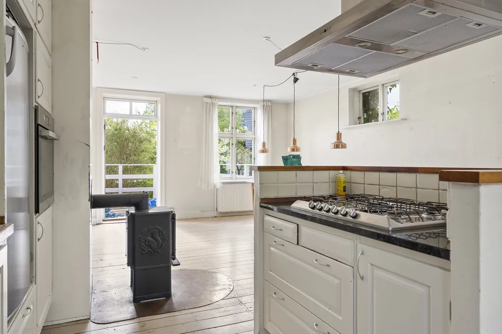 Cuisine - Charming Villa in Hanssted Quarter