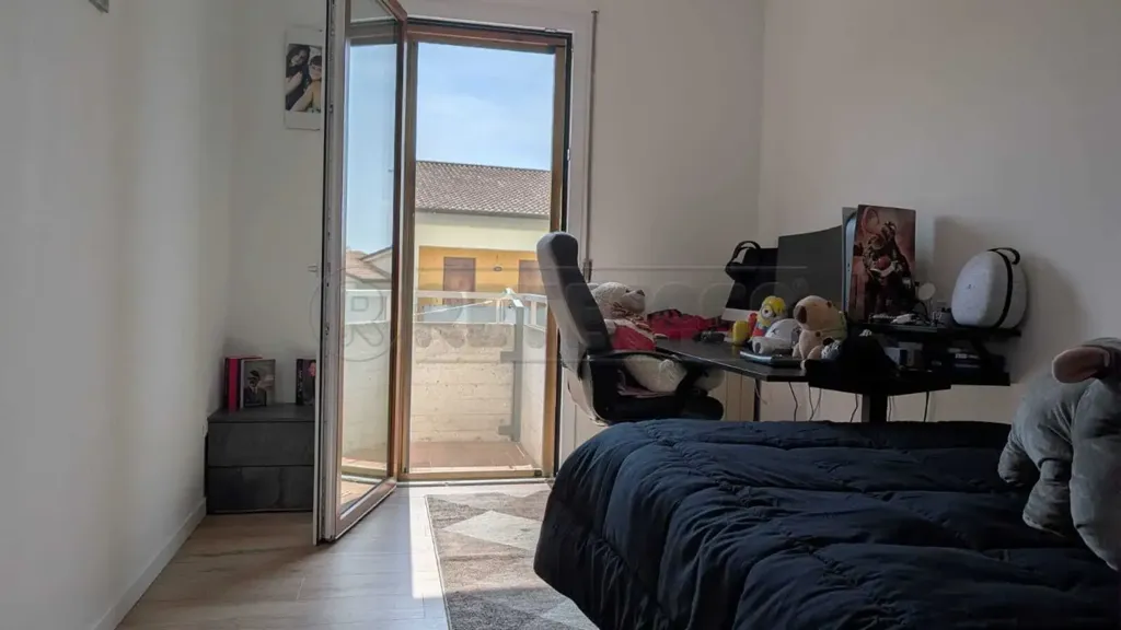 Bedrooms - Rustic Casale with Terrace in Casale sul Sile
