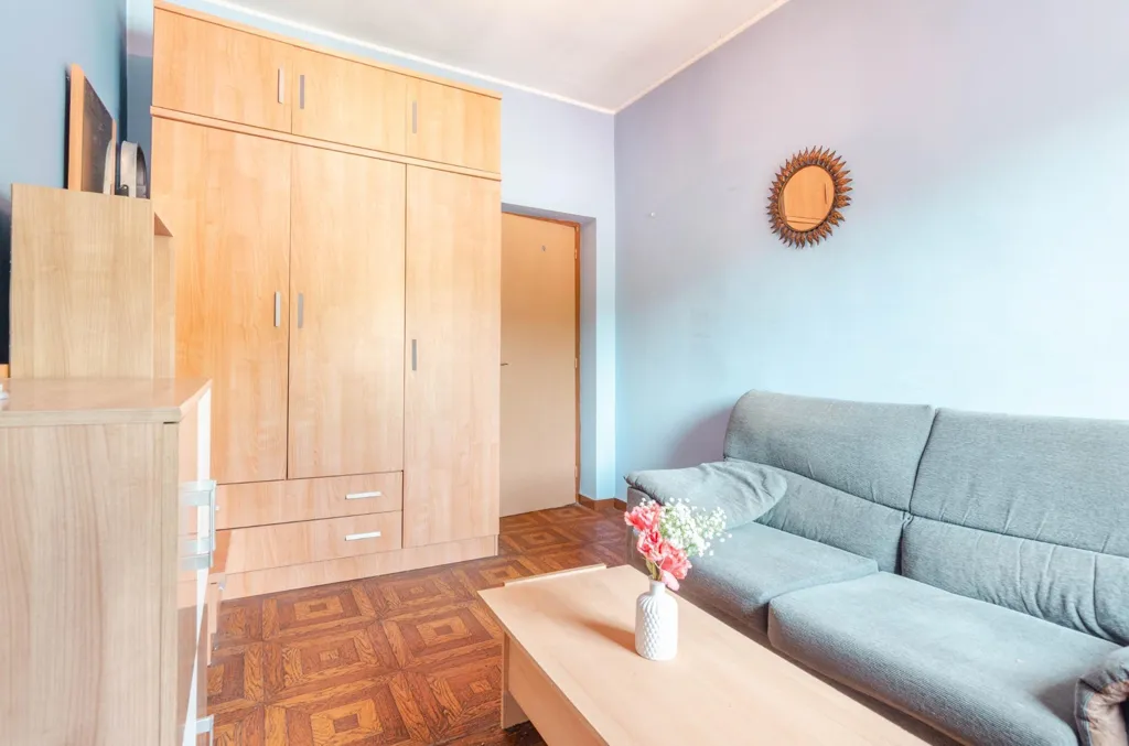 Séjour - Apartment with Central Location in La Ara, Asturias