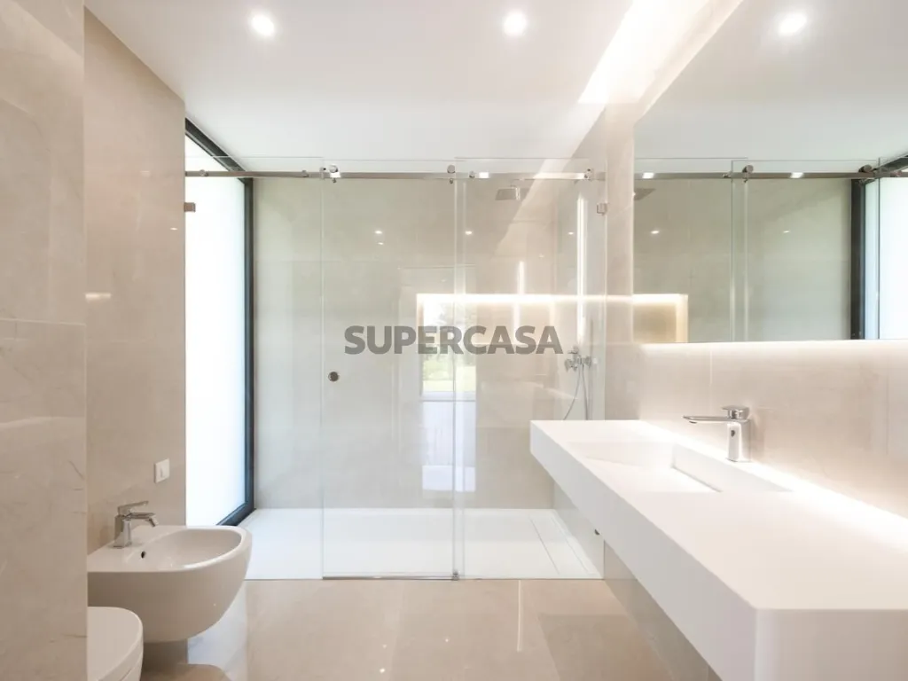 Vannitoad - Contemporary Villa with Golf View in Sesimbra