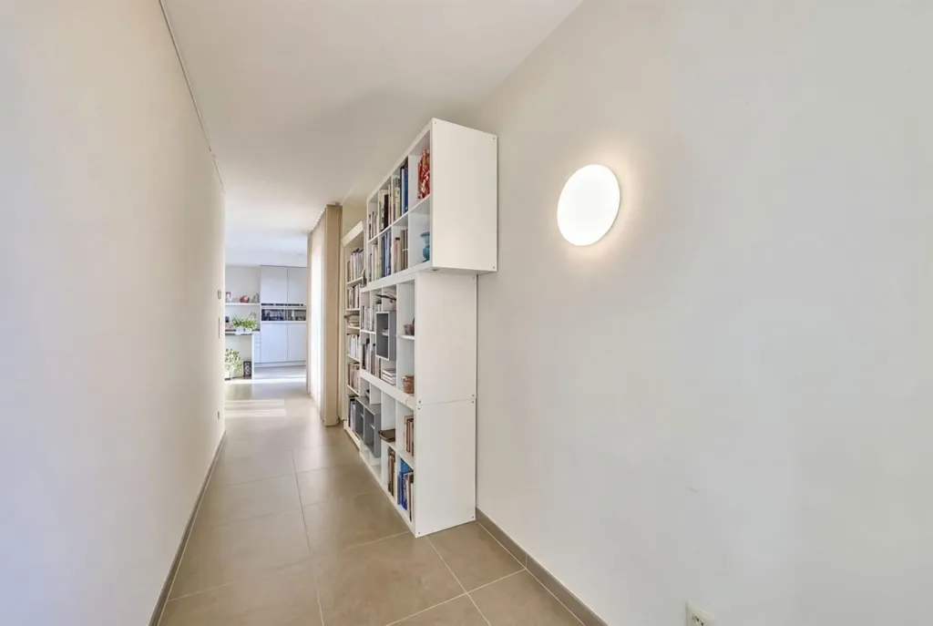 Hallway - Penthouse with 31m² Terrace near Lommel Centre