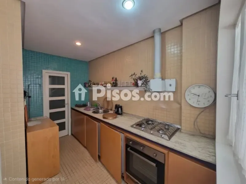 Cucina - Centrally Located Flat with Balcony in Mérida