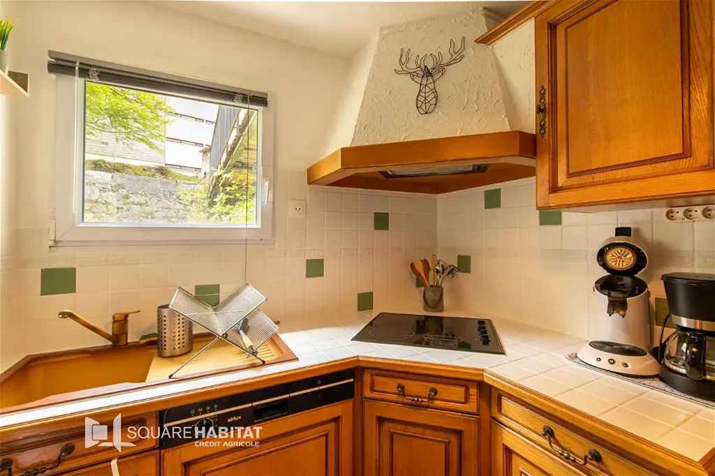 Appartement Atypique avec Vue Dégagée à Gourette