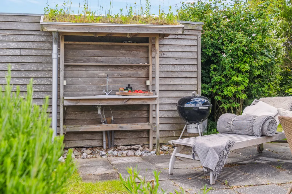 Aed - Cottage with Sea View in Nyborg