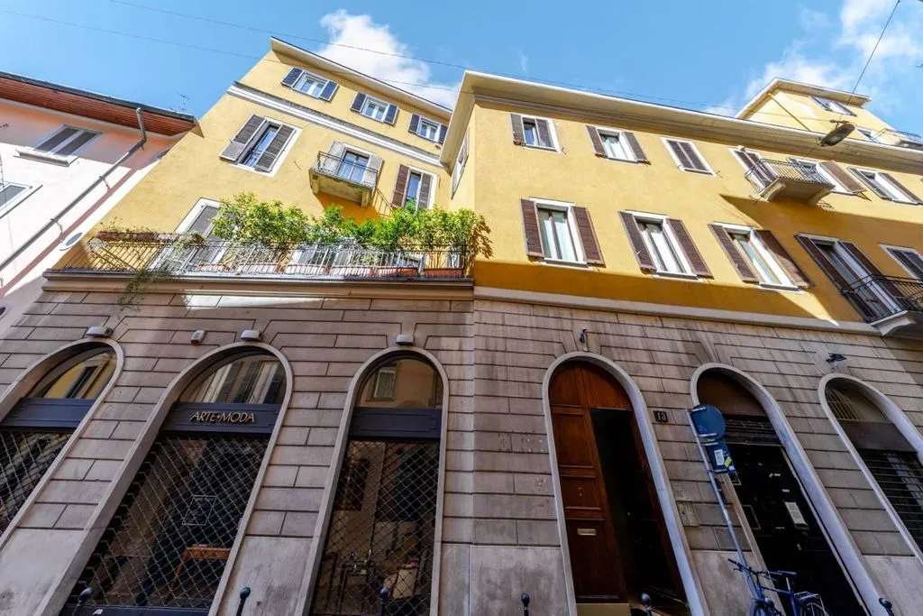 Välivaade - Luxury Flat in Historic Building, Milan