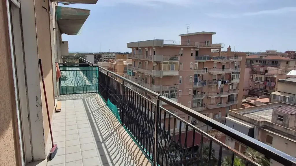 Rõdu - Rearranged Apartment with Panoramic View in Siracusa