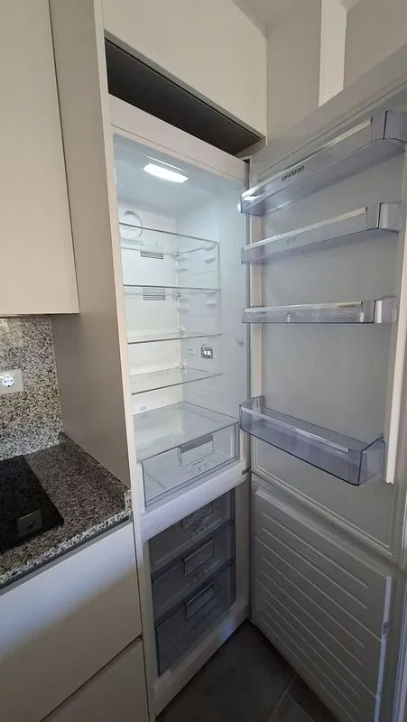 Cuisine - 1-Bedroom Apartment with Pool in Almuñécar