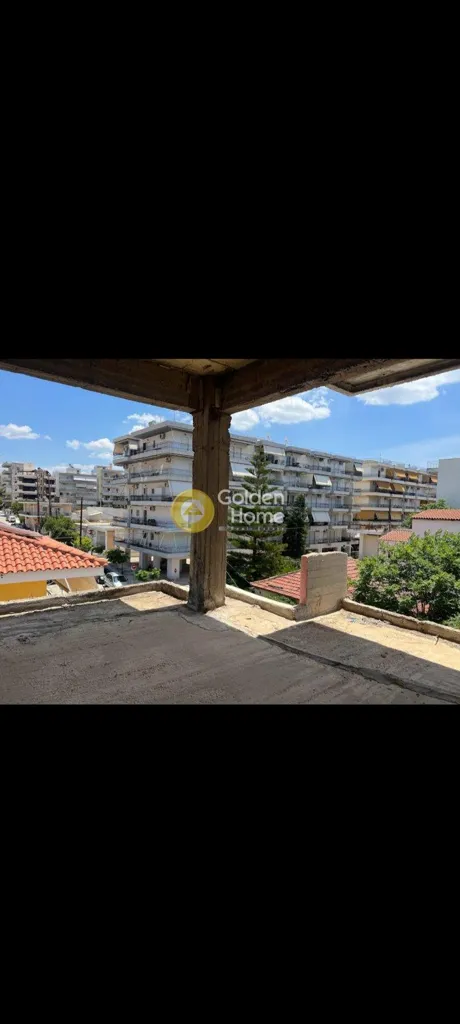 Balcon - Corner Apartment with Sea View in Loutraki