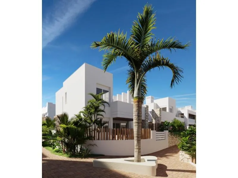 Välivaade - Vertical Villa with Private Jacuzzi in Pulpí