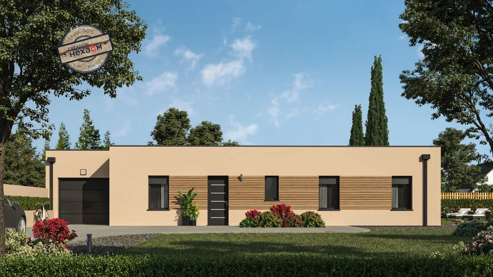 Buildable Plot with Garden in Gouesnou