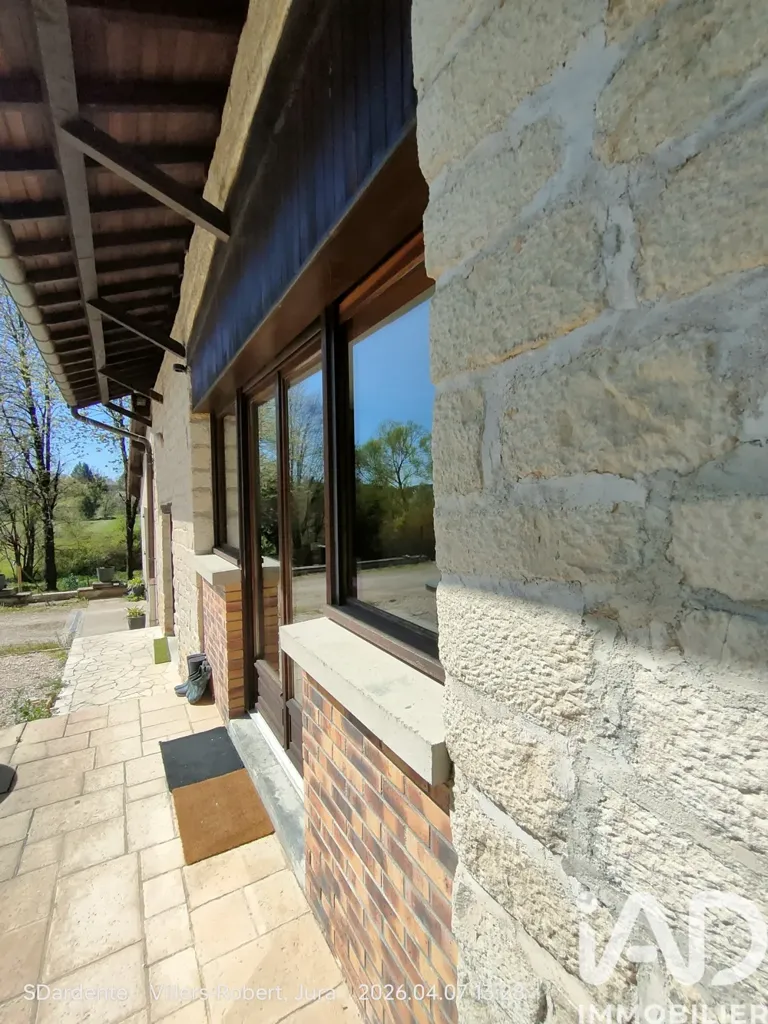 Maison 7 pièces à Villers-robert