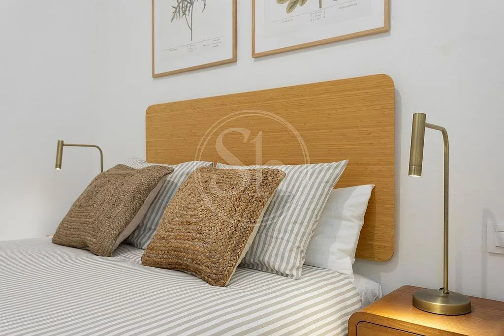 Magamistoad - Furnished Flat with Air Conditioning in Vila de Gràcia
