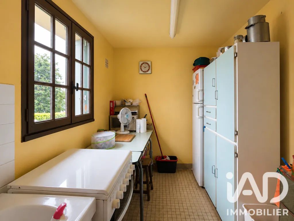 Utility Room - Character House with Garden in Condé-sur-Vire