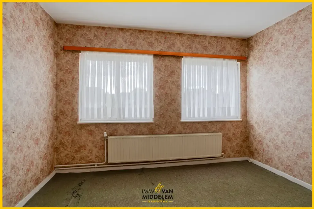 Rooms - Renovatable House with Garden in Ternat