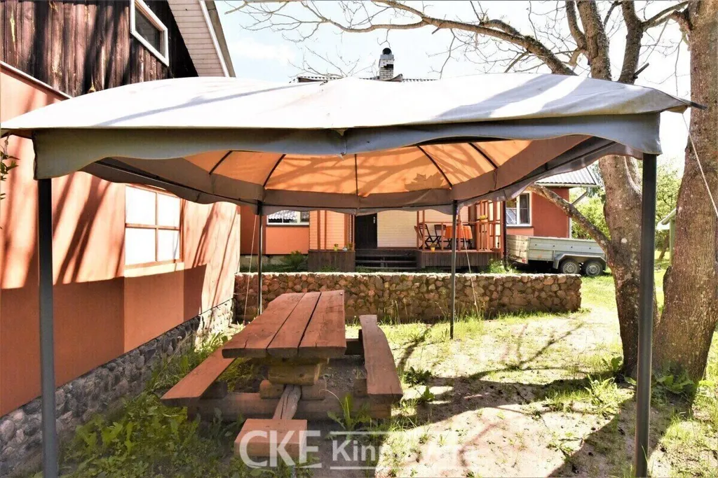 Terrasse - House with Sauna in Illi, Tartu County