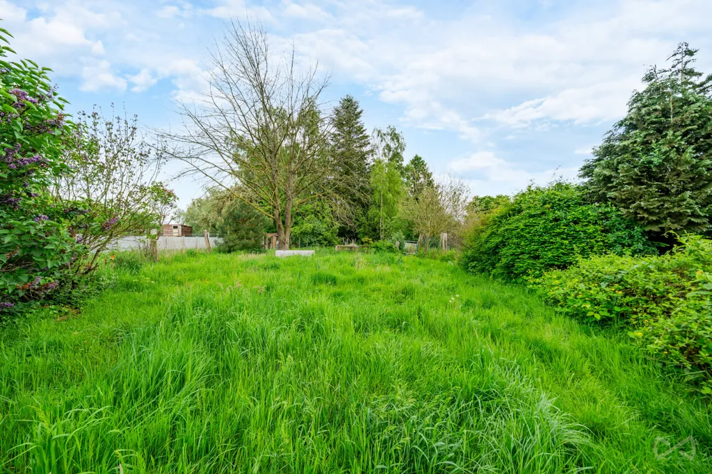 Aed - Semi-detached House with Garden in Saint-Ghislain