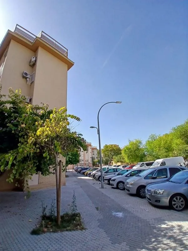 Extérieur - Furnished Flat with Air Conditioning in El Plantinar