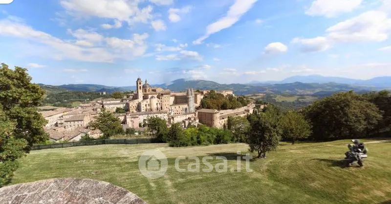 Giardino - Rustic Apartment with Garden in Urbino